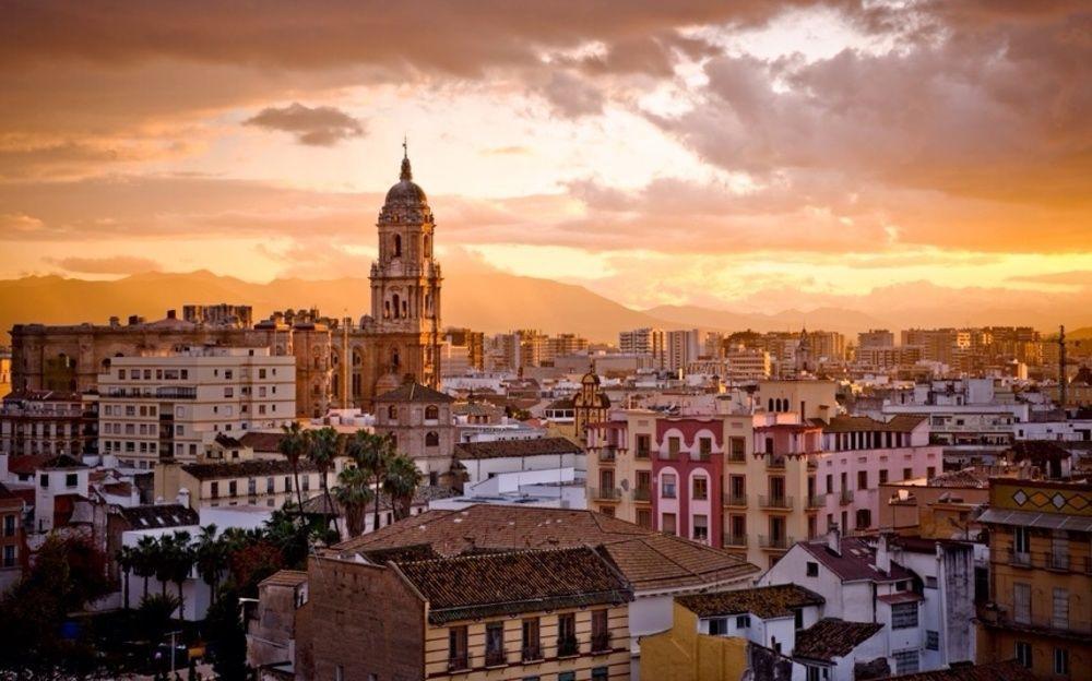 Hotel Casa Vazquez มาลากา ภายนอก รูปภาพ