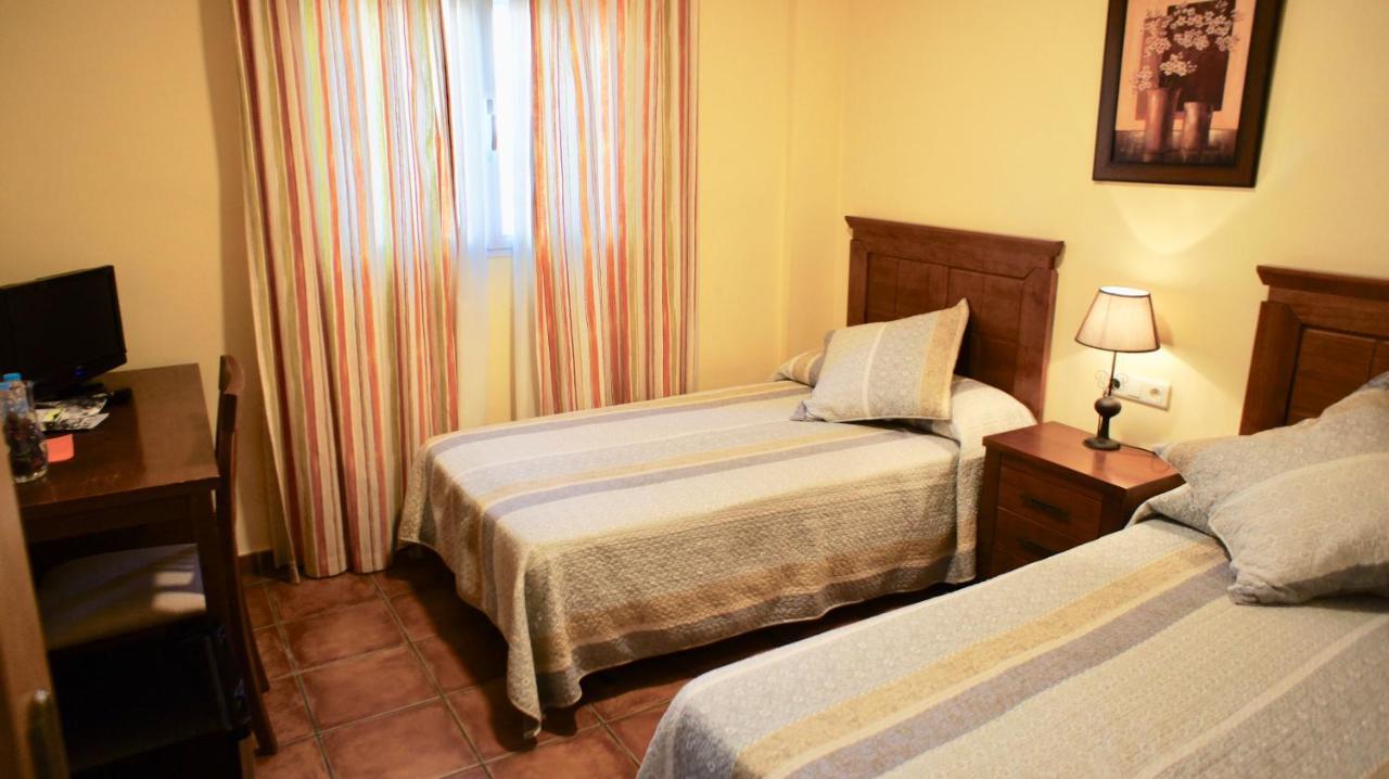 Hotel Casa Vazquez มาลากา ภายนอก รูปภาพ