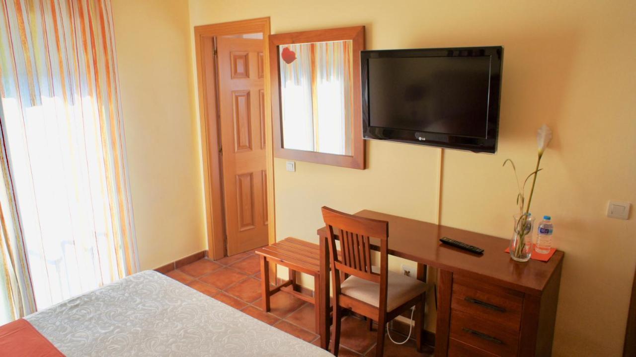 Hotel Casa Vazquez มาลากา ภายนอก รูปภาพ