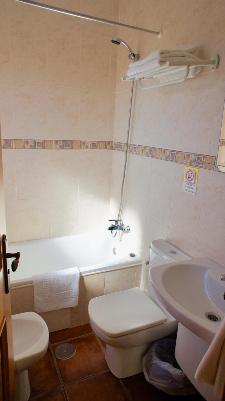 Hotel Casa Vazquez มาลากา ภายนอก รูปภาพ