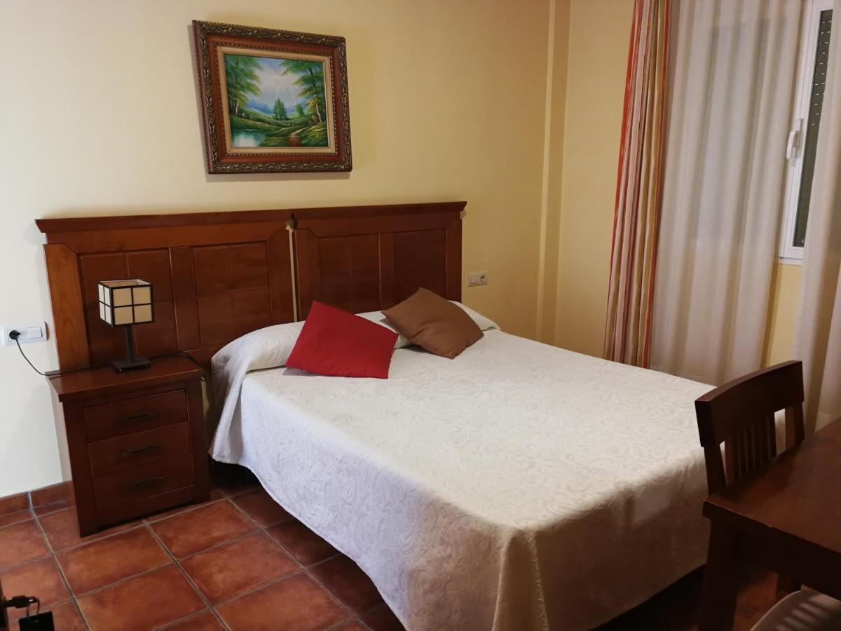 Hotel Casa Vazquez มาลากา ภายนอก รูปภาพ